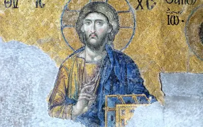 Motyw deesis w sztuce bizantyjskiej: jego znaczenie i historia