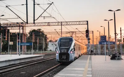 Pociągiem z dzieckiem po Polsce: Top kierunki i porady Julianny Stępień
