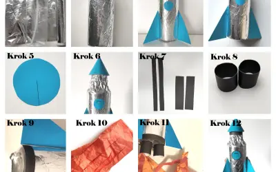 Jak zrobić rakietę z butelki - proste kroki i kreatywne pomysły