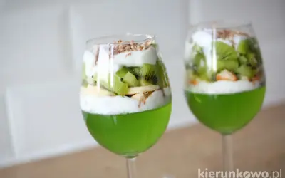 Dlaczego galaretka z kiwi nie tężeje? Poznaj proste rozwiązania!