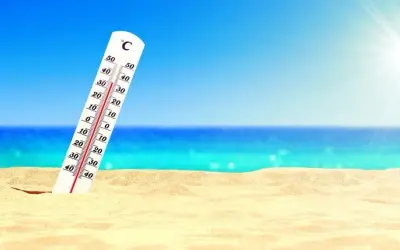 Bałtyk ile stopni? Sprawdź aktualną temperaturę wody w Polsce
