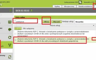 Jak złożyć wniosek o świadczenie postojowe i uniknąć błędów