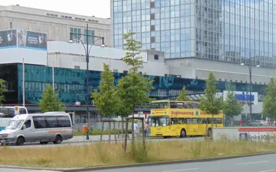 Szczecin-BER: Gdzie odjeżdżają autobusy? Tegel zamknięte!