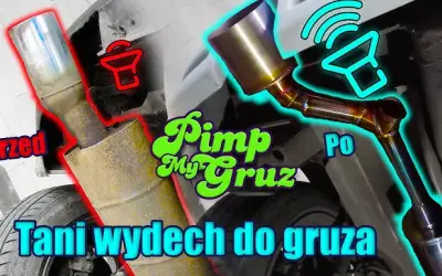 Jak poprawić dźwięk wydechu i uzyskać sportowy brzmienie samochodu