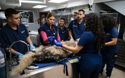 Clínica Veterinaria Sedano en Salamanca: Servicios y Atención 24/7