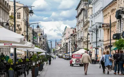 Łódź zabytki i atrakcje: Odkryj ukryte skarby miasta i ich historię