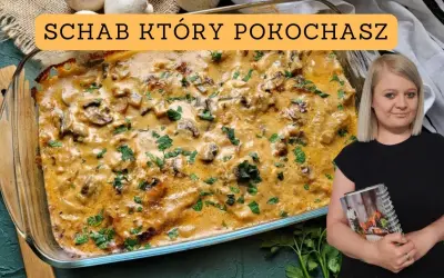 Jak przygotować schab na obiad - proste przepisy, które zachwycą