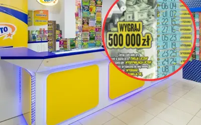 Czy Totalizator Sportowy zna lokalizację zwycięskiego losu przed jego sprawdzeniem? Zdrapka z wygraną 500 000 zł i numerami.