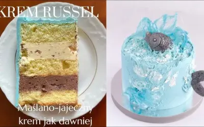 Tort ryba krok po kroku: Sekrety idealnego kształtu i dekoracji