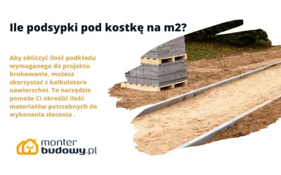Ile kosztuje podbudowa pod kostkę? Poznaj ukryte wydatki i ceny
