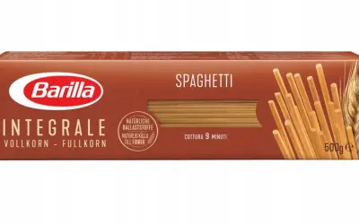 Makaron Barilla spaghetti – odkryj jego wyjątkowe cechy i wartości odżywcze
