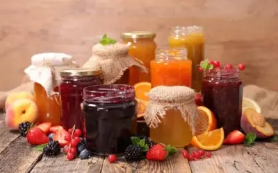 Confiture maison : quel sucre pour une prise et conservation parfaites ?