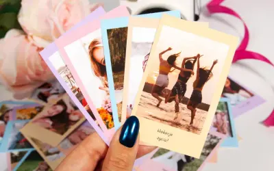 Jak wywołać zdjęcia jak z Polaroida i uzyskać efekt natychmiastowy