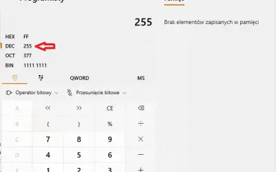 Jak zamienić liczbę na system binarny? Proste metody krok po kroku