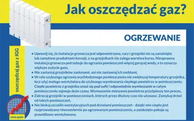 Porady dotyczące ogrzewania gazowego: czysty grzejnik, brak zasłon, wentylator, zakręcanie grzejników w pustych pokojach. Zmniejsz ogrzewanie gazowe koszty.
