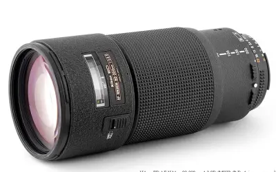 Obiektyw 80-200 mm f/2.8: Wszechstronny mistrz. Do czego go użyć?
