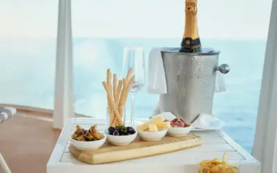Mein Schiff Gepäck abgeben: Alle Optionen für entspanntes Reisen