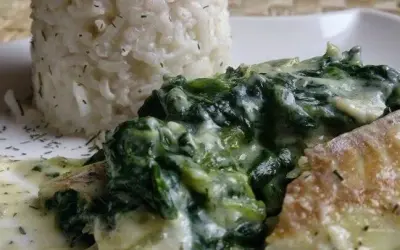 Mistrzowska zapiekanka rybna w sosie koperkowym: przepis i sekrety