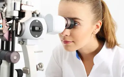 Dobór okularów: okulista czy optometrysta - kogo wybrać dla siebie?