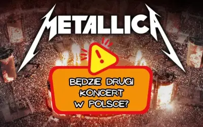 Metallica w Polsce 2026: Kup bilety bezpiecznie! Poradnik fana