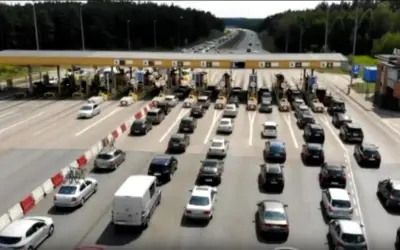 Jaki jest koszt przejazdu autostradą A1? Sprawdź, ile zapłacisz za podróż