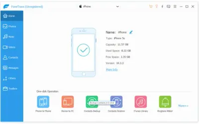 Jak przenieść zdjęcia z iPhone na komputer Windows bez problemów