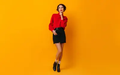 Jakie buty do spódnicy hiszpanki? Stwórz idealny look!