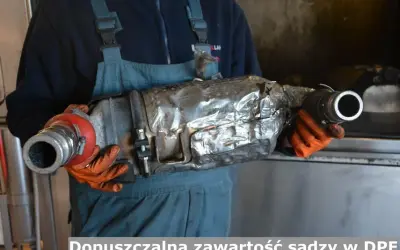 DPF Audi: Rozszyfruj gramy sadzy i popiołu. Kiedy interweniować?