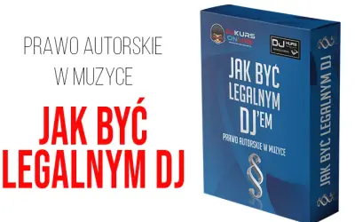 Legalna muzyka dla DJ-a: Gdzie znaleźć i jak grać zgodnie z prawem?