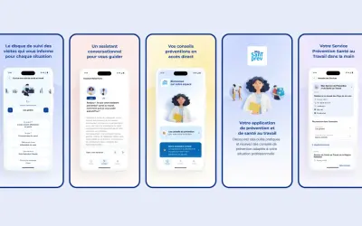 Une application santé pour suivre votre état, obtenir des conseils et trouver des services de prévention.