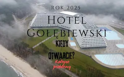 Ile jest hoteli Gołębiewski? Pełna lista i co je wyróżnia
