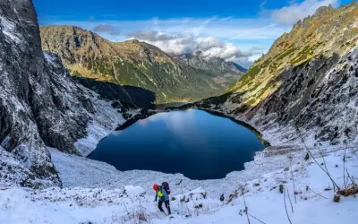 Gdzie w góry? Odkryj Karpaty, Sudety i Świętokrzyskie!