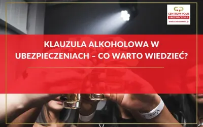 PZU klauzula alkoholowa w ubezpieczeniach – co warto wiedzieć? Zdjęcie przedstawia toast kieliszkami.
