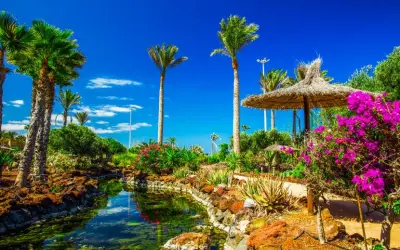 Ile trwa lot na Lanzarote z Katowic? Sprawdź czas przelotu!