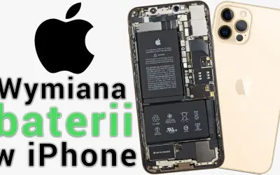 Wymiana baterii iPhone 5 (2026): Czy warto ratować klasyka?