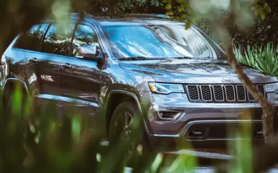 Ile pali jeep grand cherokee? Zaskakujące dane o spalaniu modeli