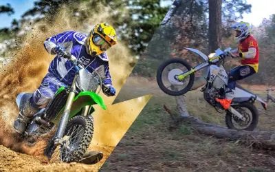 Cross czy enduro – który motocykl lepiej spełni Twoje oczekiwania?