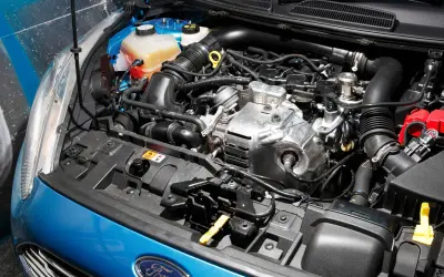 Silniki turbo benzynowe: które wybrać, by uniknąć drogich napraw?