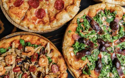 Top 15 dodatków do pizzy, które nie „moczą” ciasta: które warzywa warto podpiec i jak to zrobić