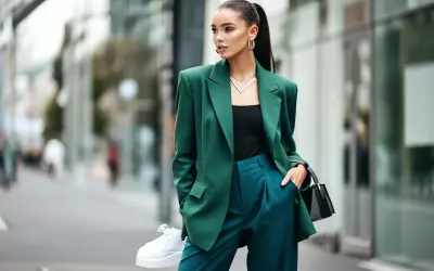 Nowy Wymiar Ekskluzywnej Elegancji w Polskiej Modzie