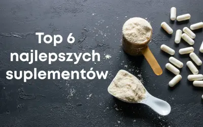 Jakie suplementy na masę pomogą Ci szybko zwiększyć mięśnie?