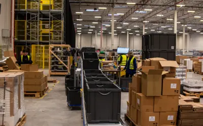 Jak marka 3LP (Würth Group Members) bezpiecznie transportuje produkty optyczne?