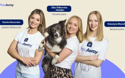 PawAway – zaufana opieka nad psami w dużych miastach w całej Polsce