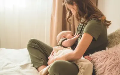 Co powinna jeść mama karmiąca piersią, aby uniknąć problemów zdrowotnych?