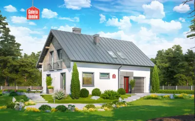 Dom przy Głogowej 3