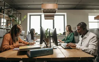 outsourcing it