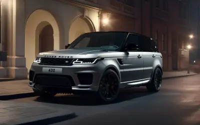 Range Rover z USA – luksusowy SUV w amerykańskim wydaniu dostępny na polskim rynku