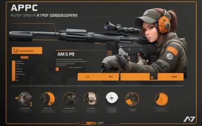 Jak skutecznie użyć komendy na pogrubienie celownika do AWP