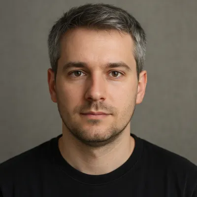 Alan Duda
