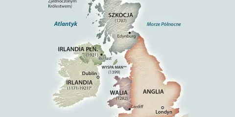 Gdzie leży Anglia? Rozwiej wątpliwości o UK i zaplanuj podróż